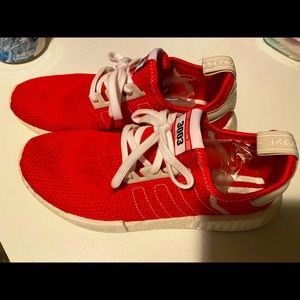 Adidas NMD r1 mens size 10.5 shoe